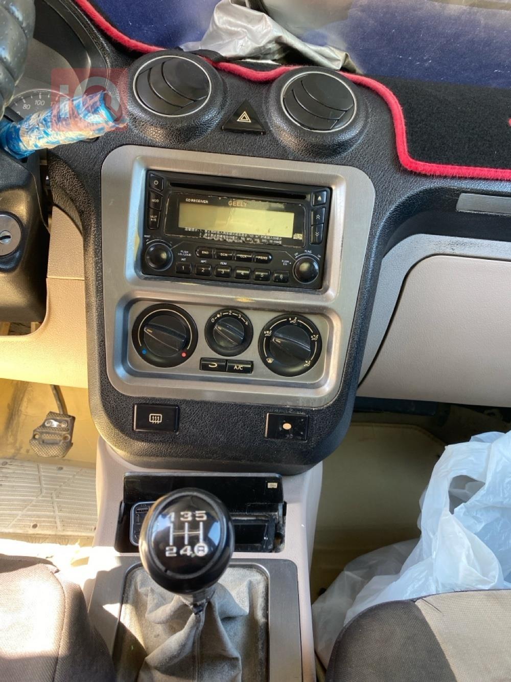 Geely CK